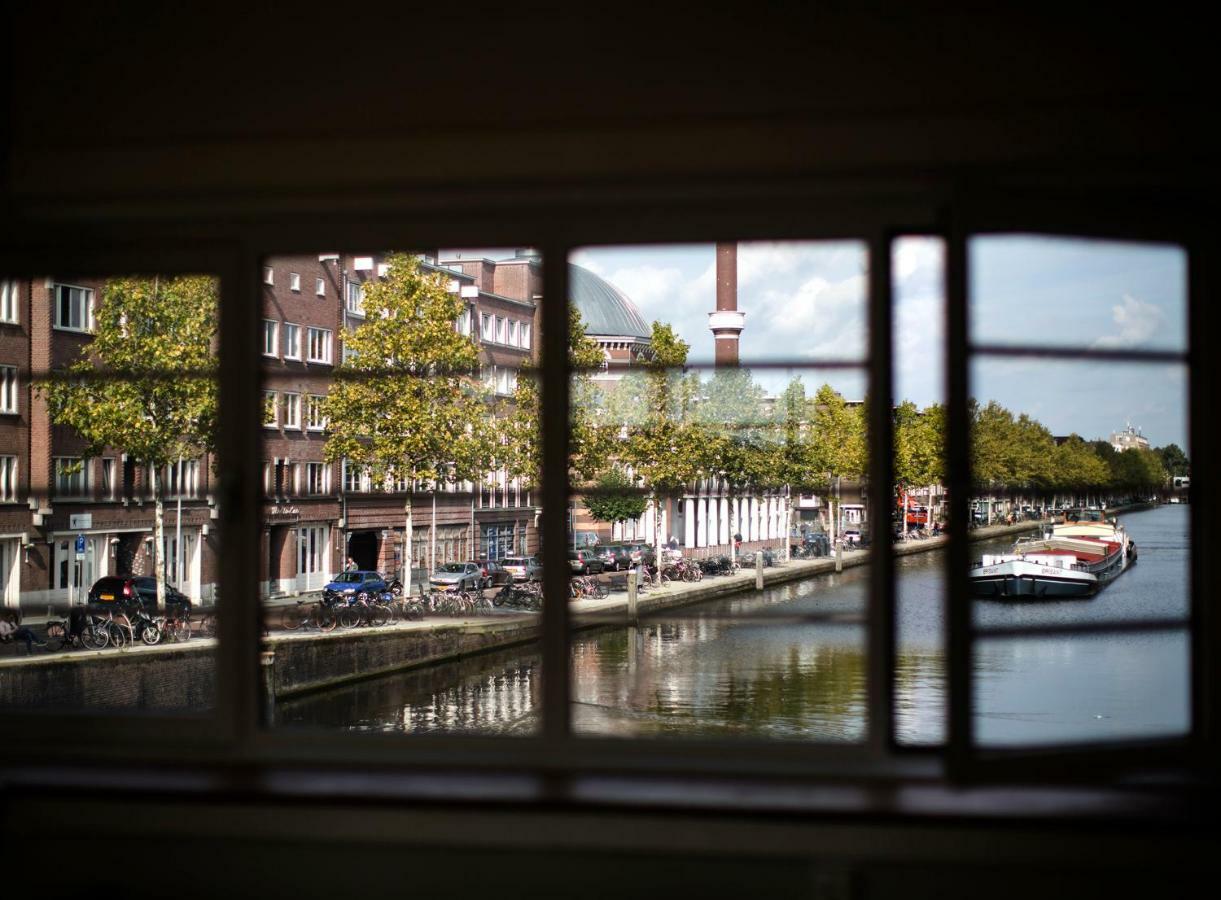 Sweets - Kinkerbrug Apartment Amsterdam Exterior photo